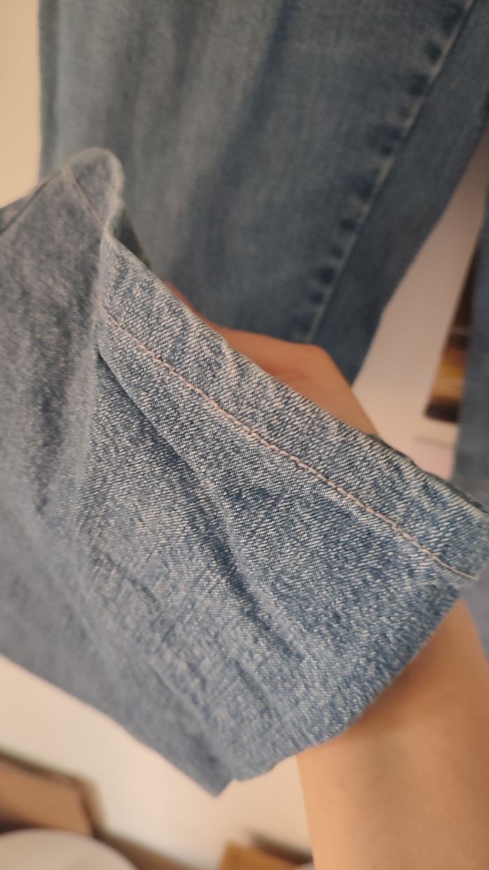 Jean brut Trussardi T36 - photo numéro 4