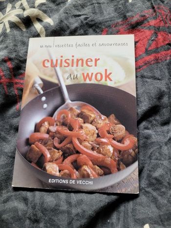 Cuusine au wok
