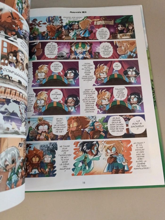 Les Légendaires Parodia Patrick Dobral Jessica Jung - photo numéro 6