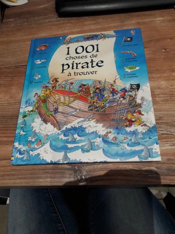 Livre de pirate