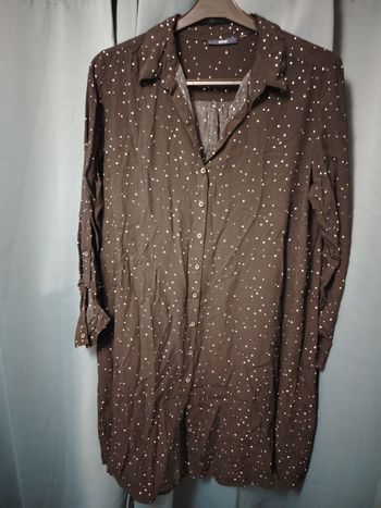 Robe chemise 