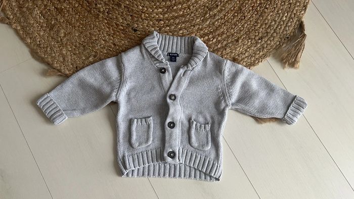 Lot de 3 gilets - 12 mois - photo numéro 5