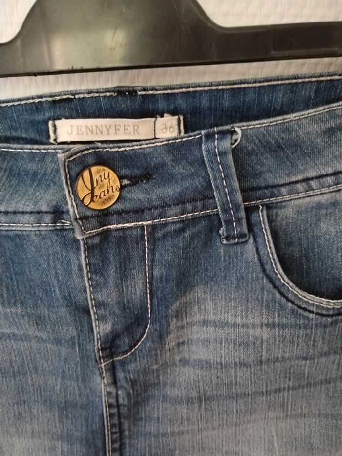 Jupe jean - photo numéro 2