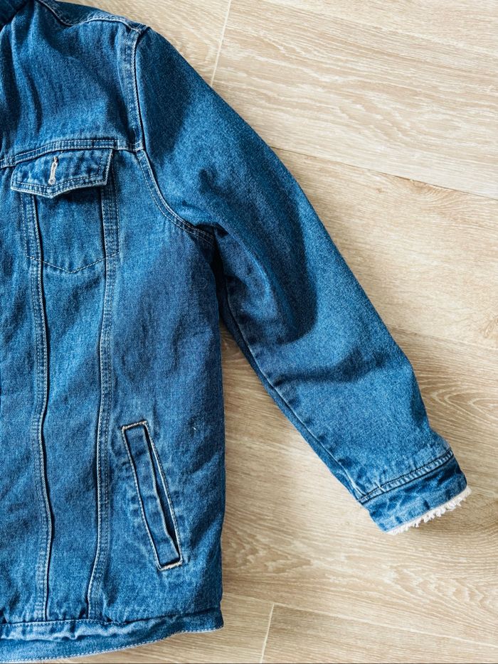 Manteau en jean - photo numéro 3