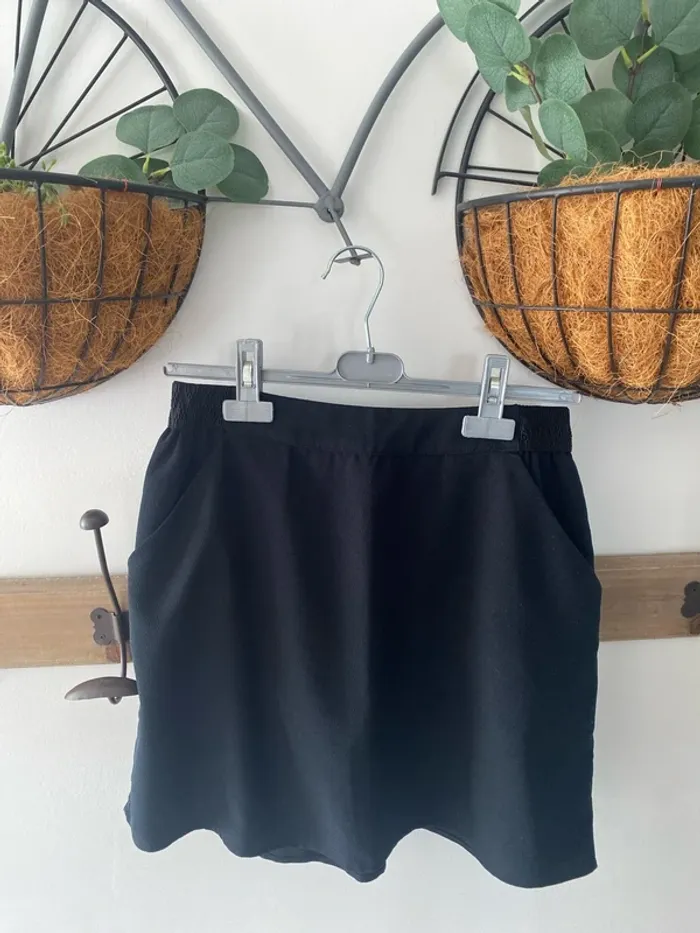 Jupe noire Taille 42