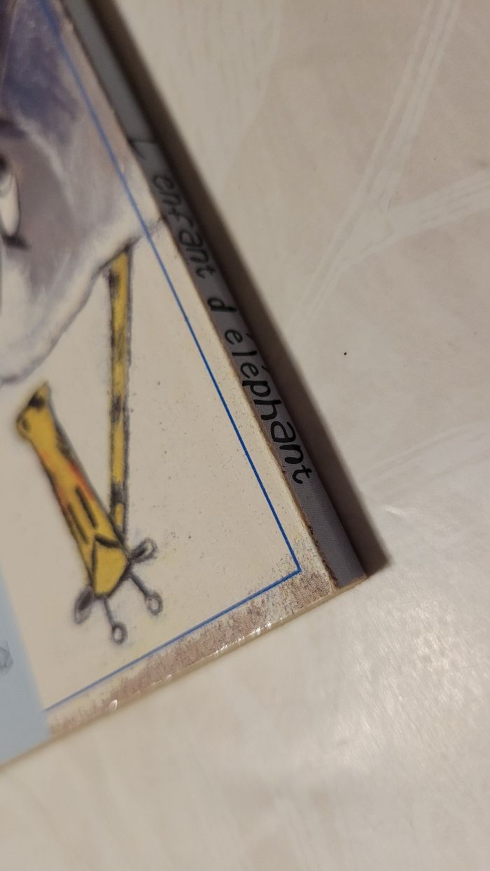 " L'enfant d'éléphant " de Rudyard Kipling - photo numéro 7