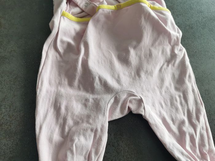 Pyjama bébé fille 9 mois Dory - photo numéro 4