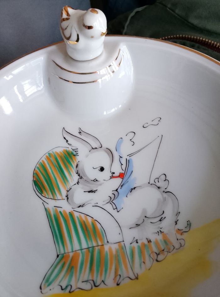 Assiette chauffante bébé - photo numéro 2