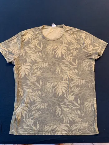 T-shirt Hollister taille L
