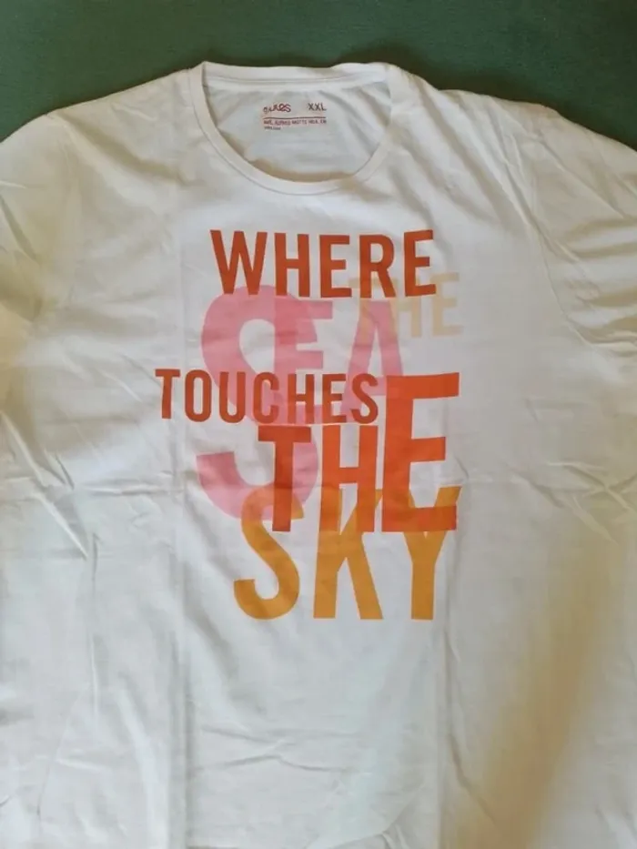T-shirt Jules 2XL - photo numéro 3