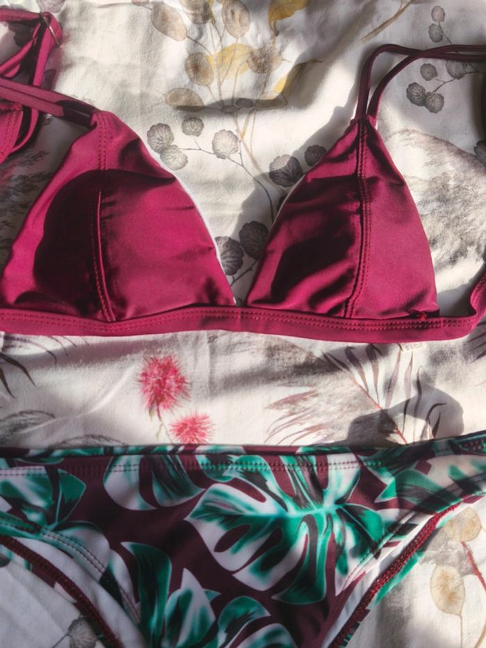 Maillot de bain 2 pièces - photo numéro 2