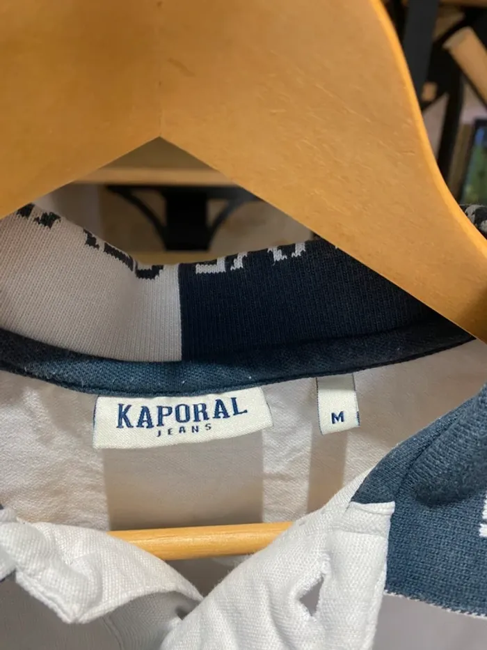 Polo kaporal - photo numéro 2