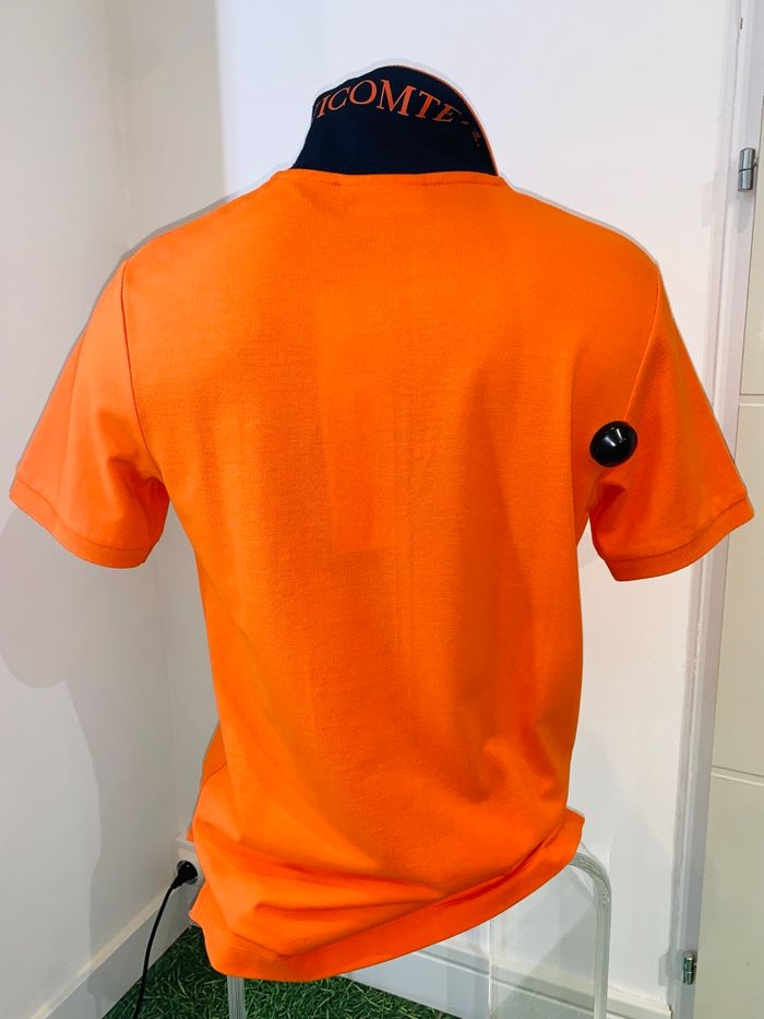 Polo Vicomte A - photo numéro 4