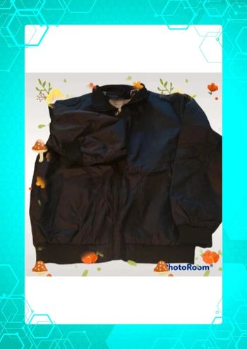 Blouson homme doublé