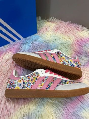 adidas Samba OG Liberty London Floral Embroidery Taille 37