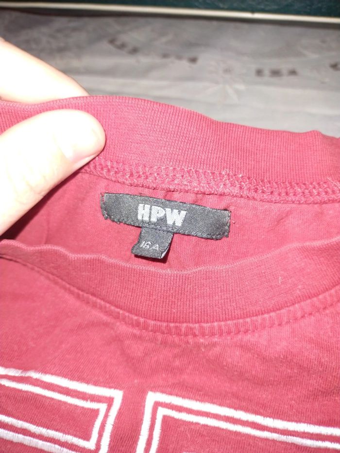 T-shirt  de marque HPW - photo numéro 2