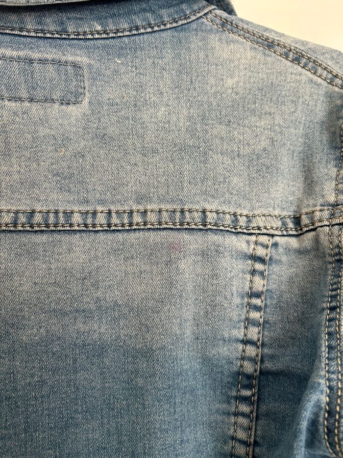 Veste en jean - photo numéro 6
