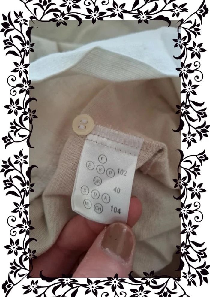 Robe en lin 3 ans - photo numéro 4