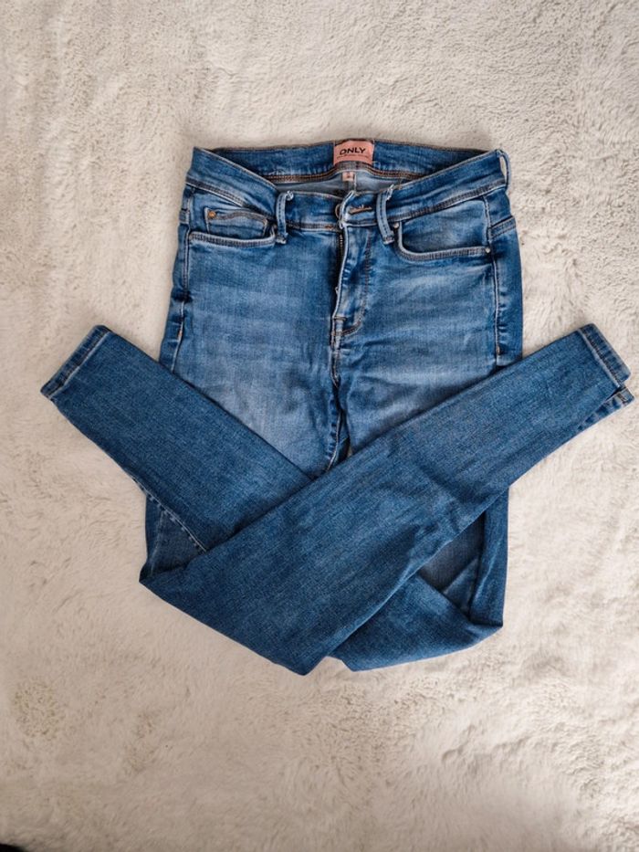 Jean skinny Only T.36 - photo numéro 2