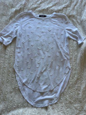 T-shirt blanc 38 