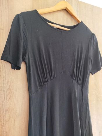 Robe noire