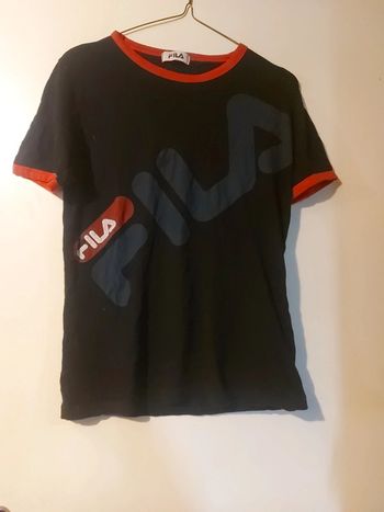 Tee shirt fila