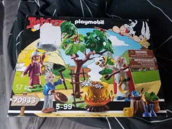 Playmobil Astérix