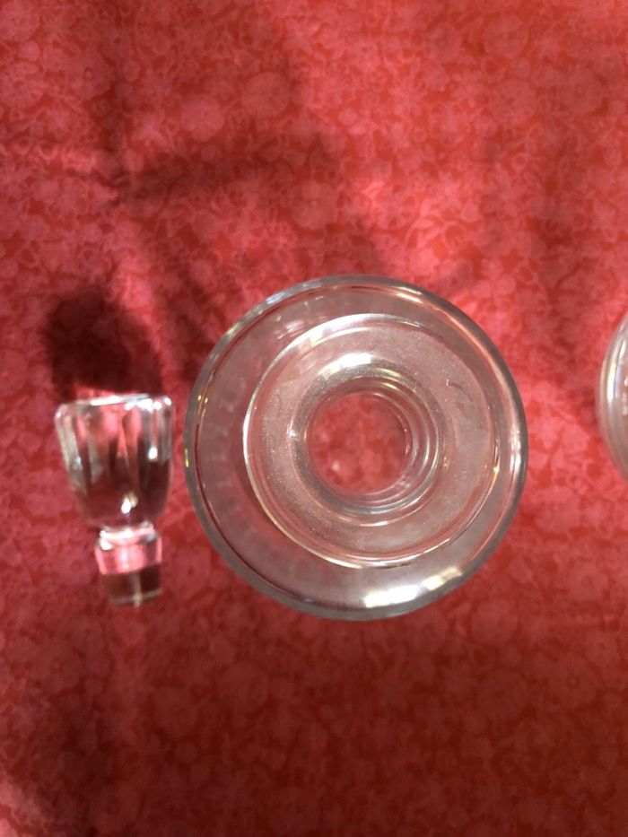 Carafe en cristal Baccarat - photo numéro 2