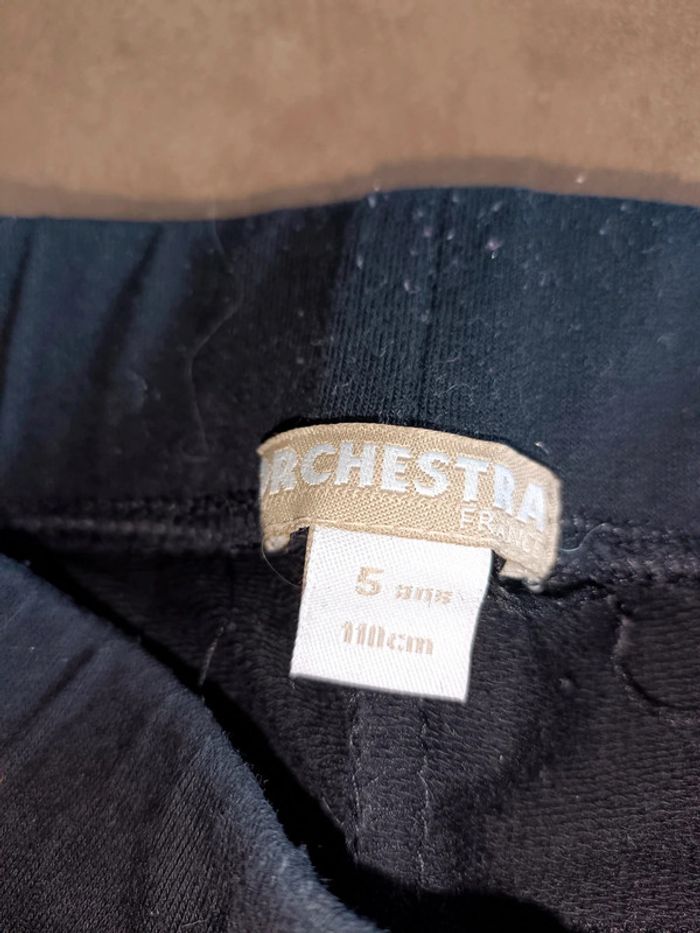 Pantalon survêtement - photo numéro 2