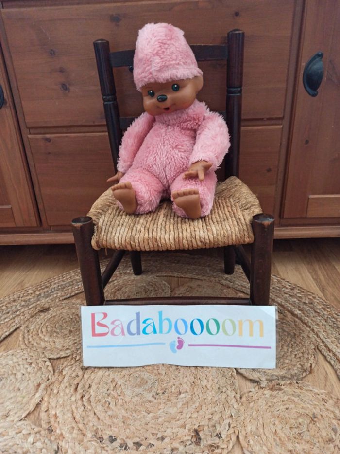 Tiemi modèle rose tbe