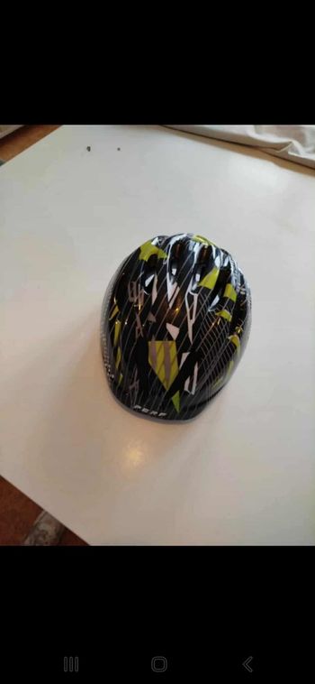 Casque velo