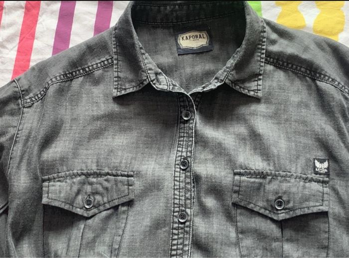 Robe - Kaporal - taille M - photo numéro 5