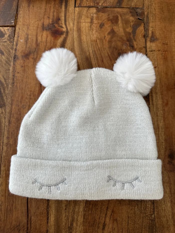 Bonnet 2-4 ans