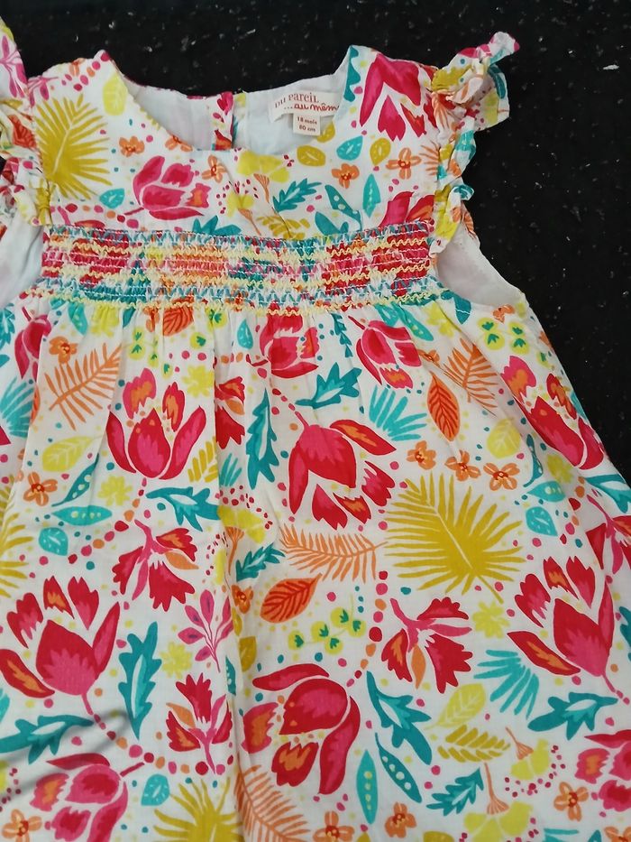 Robe été 18 mois - photo numéro 2