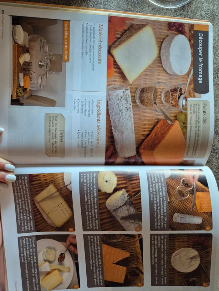 Livre art de la table - photo numéro 3