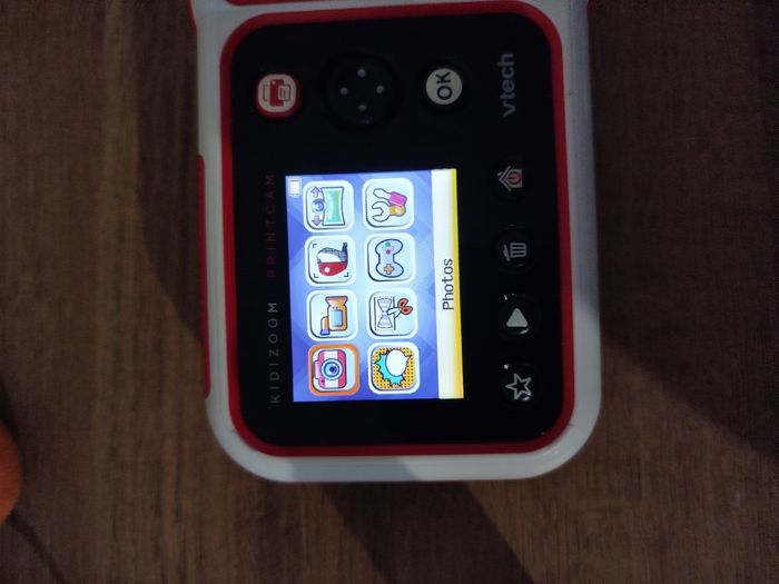 Kidizoom printcam - photo numéro 4