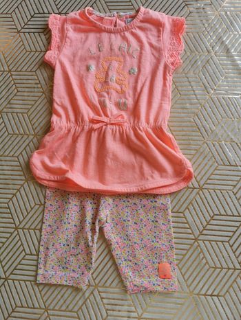 Ensemble petite fille