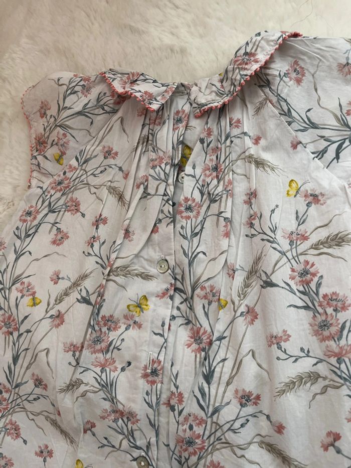 Robe T&C liberty - photo numéro 4