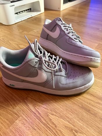 Air force grise