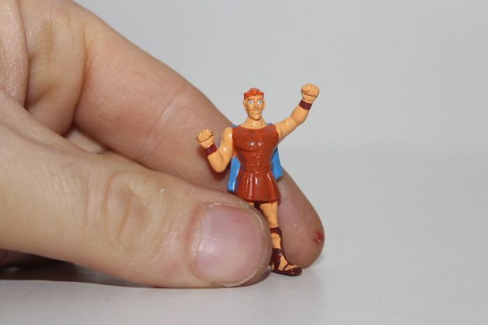 Figurine Hercule - Disney - photo numéro 3