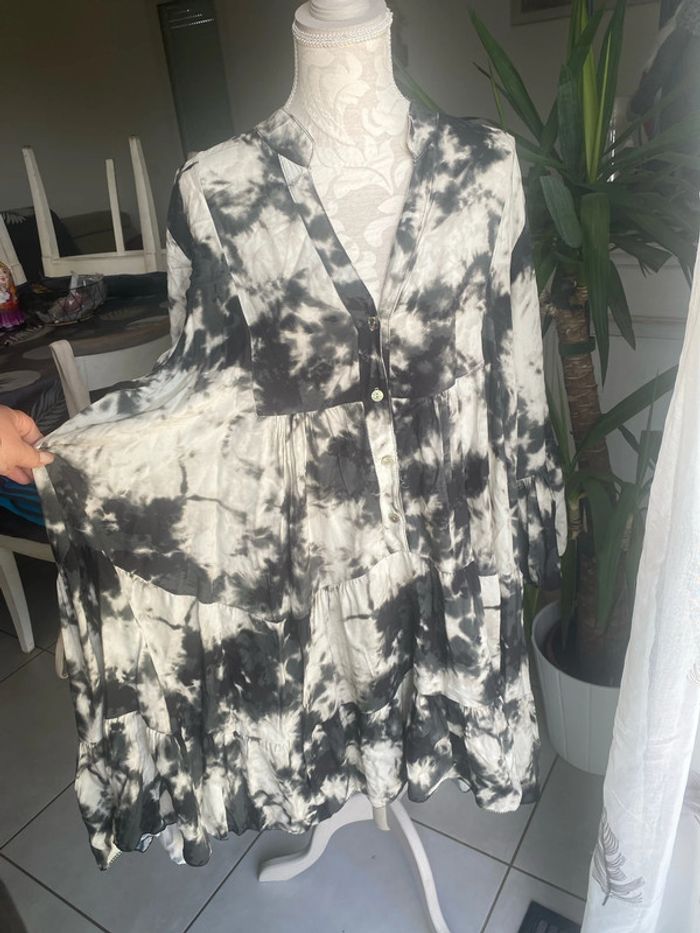 Jolie robe/tunique - photo numéro 2