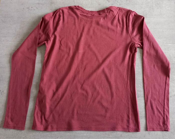t-shirt manches longues - S - photo numéro 8