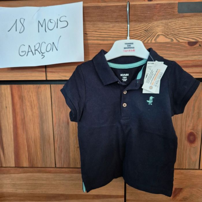 Polo 18 mois