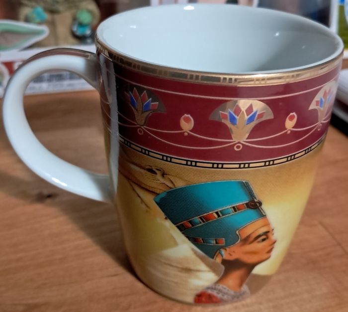 Mug egyptien - photo numéro 2
