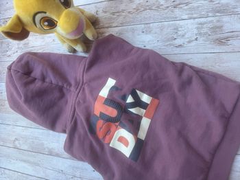Pull 24 mois