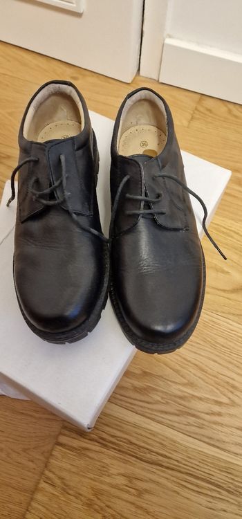 Chaussures de ville Oncle Édouard pointure 36