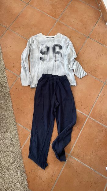 Pyjama Garçon T10 ans