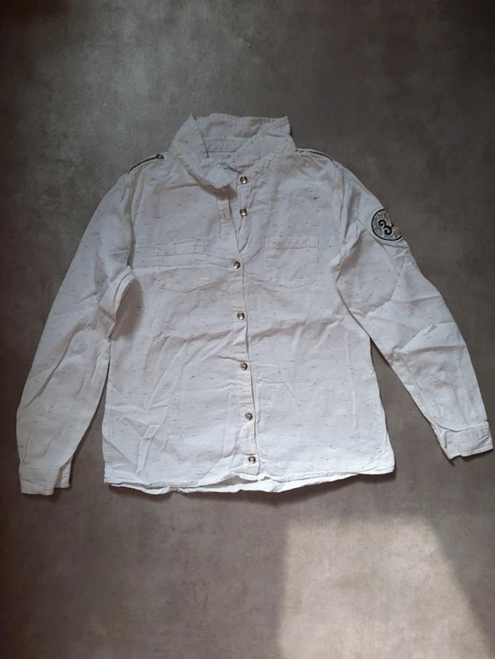 Chemise orchestra