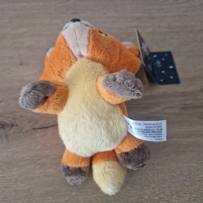 Peluche Rox - photo numéro 5