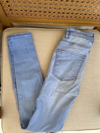 Jean skinny bleu clair pimkie taille 38